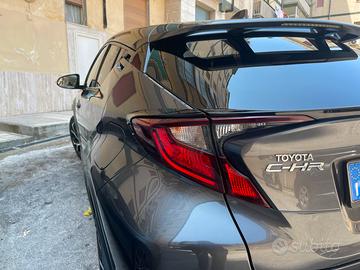 Toyota CHR 1.8 Hybrid E-CTV Trend 2020/08