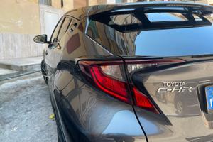 Toyota CHR 1.8 Hybrid E-CTV Trend 2020/08