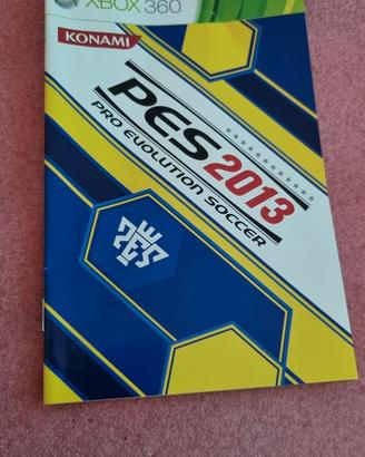 4340-manuale PES 2013 Xbox 360