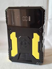 Avviatore booster per auto con compressore