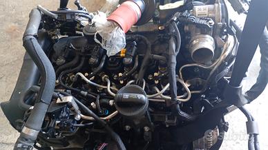 motore Mercedes 1.5dci sigla k9k