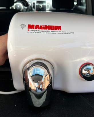 Asciugamani elettrico MAGNUM - come nuovo
