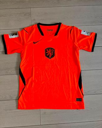 Maglia Olanda Mondiale 2026