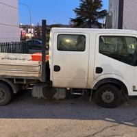 Nissan Cabstar ZD30 Diesel 7000