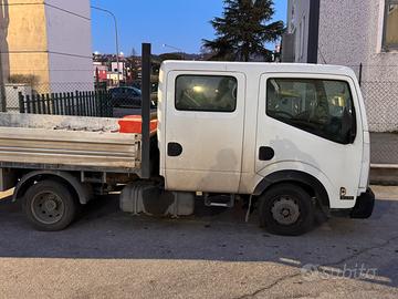 Nissan Cabstar ZD30 Diesel 7000