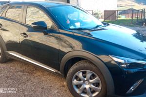 Mazda CX3 1.5 Skyactiv 4x4 Exceed cambio automatic