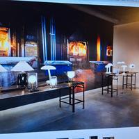 lampada da tavolo i vetro di muano