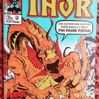 THOR fumetto n.25 Marzo 1992 - edizioni PLAY PRESS