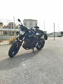 Yamaha MT 03 - 320 2018