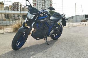 Yamaha MT 03 - 320 2018