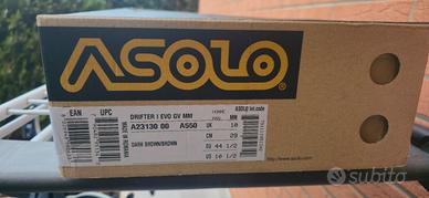 asolo drifter I evo gv mm