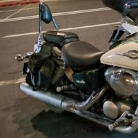 Arco schienalino Moto Custom