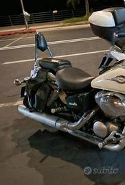 Arco schienalino Moto Custom