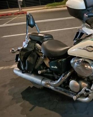 Arco schienalino Moto Custom