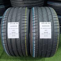 2 GOMME 275 40 19 HANKOOK RFT RIF2751