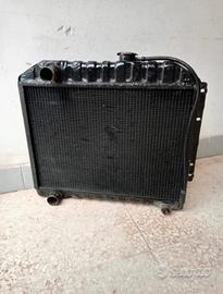 radiatore jeep 4x4 Mahindra CJ 340e540 diesel 