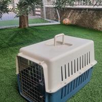 Trasportino per cane 