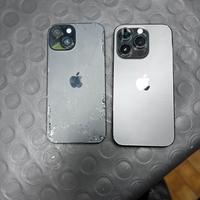 🍎Iphone 15 128gb e iPhone 14 pro 256 per ricambi🍎