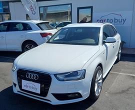 Audi A4 Avant 2.0 TDI 150 CV quattro S- line Busin