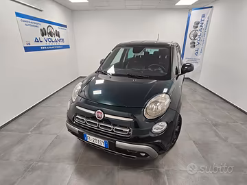 Fiat 500L 1.4 T-Jet 120 CV GPL Cross - Unico Propr