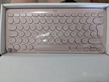 Tastiera Bluetooth Logitech K380 Mac - Come nuova
