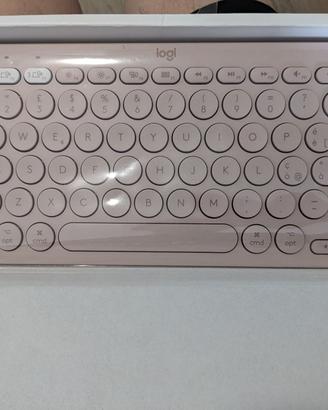 Tastiera Bluetooth Logitech K380 Mac - Come nuova