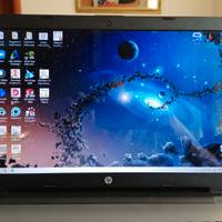 Notebook HP 15BA025NL ENERGY STAR processore  AMD