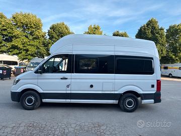 Camper Furgonato Volkswagen Grand California 600 2