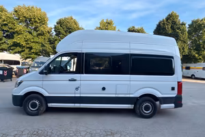 Camper Furgonato Volkswagen Grand California 600 2