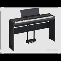 Pianoforte Digitale Yamaha P-125B 88 Tasti