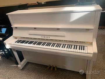 Yamaha b3 silent bianco ( nuovissimo)