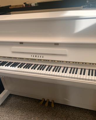 Yamaha b3 silent bianco ( nuovissimo)