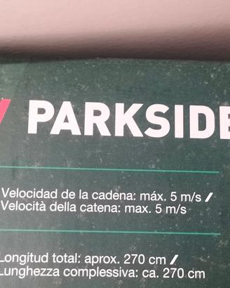 Parkside Potatore taglia rami