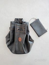 Borsa secchiello Trussardi