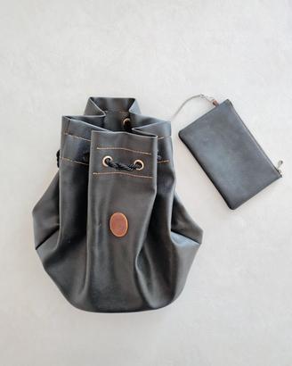 Borsa secchiello Trussardi