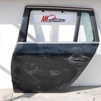 Portiera porta posteriore sx sinistra bmw 530 sw