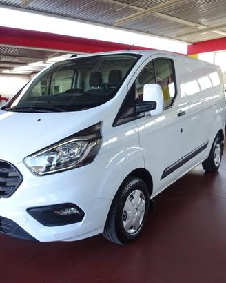 FORD Transit Custom 300 2.0 EcoBlue 130 PC Furgo
