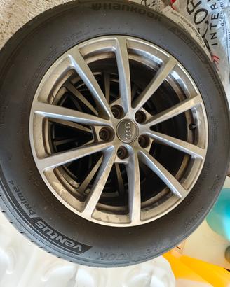 cerchi originali audi A6 2019
