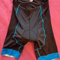 Pantaloncini ciclismo uomo