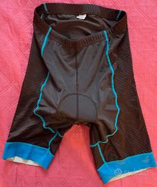 Pantaloncini ciclismo uomo