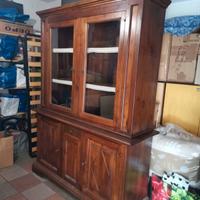 Credenza in legno massello 