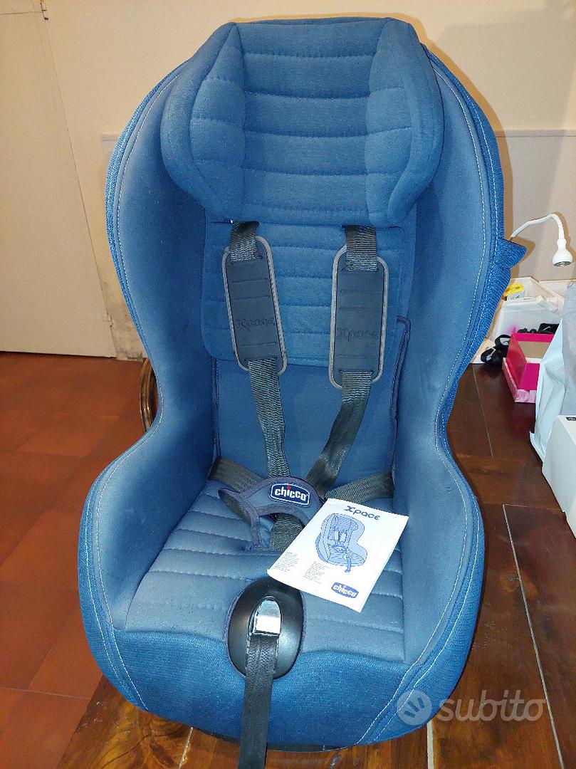 Seggiolino auto per bambini Chicco da 15 a 36 kg di seconda mano