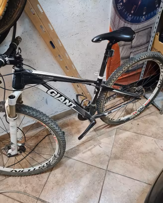 mtb da 29 e Specialized vintage