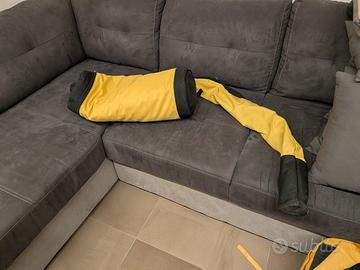 Custodia Borsa per Berimbau - Capoeira