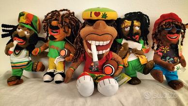 Peluche Rasta 