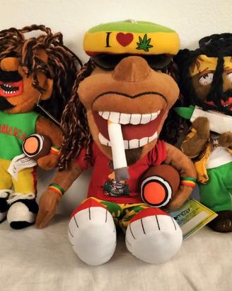 Peluche Rasta 