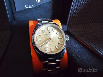 Cestrian Master Series V3 Champagne Automatic 40mm