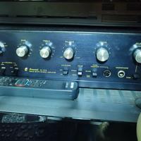 sansui au 505 am amplificatore 