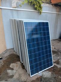 pannelli fotovoltaici 235 Wp Schuco