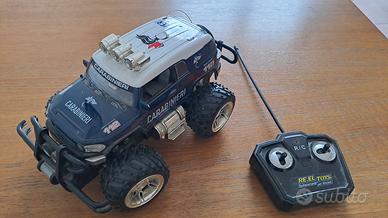 Reel Toys Auto Carabinieri RC